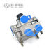 YWZR Hongyan Jieshi C500 New King Kong M500 Original chassis handbrake differential relay valve National VI Relay A Relay valve 3506-15885 Foot Brake