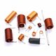 Hanshi Hengye Air Core Inductor Coil Inductor Copper Coil 1.8 10 17.5T Vertical Double Layer/40 PCs