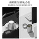 Aluminum alloy tea can small portable creative sealed can metal travel tea packaging box 60ml single package sealed and leak-proof small and portable
