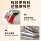 KDISV German anti-scalding tongs, vegetable tongs, steaming vegetable tongs, stainless steel bowl and plate clamps, anti-slip and anti-scalding, 1 piece of stainless steel anti-scalding tongs, stable and non-scalding for picking up vegetables, best-selling on the whole network, stable chuck, one clamp for multiple purposes