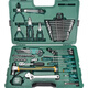 Jingeyu Tools 58-piece mechanical equipment repair set 09516SN5443