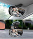 Zuimi Japan imported quality three or four-wheel car baby viewing mirror car child rear safety seat rearview mirror plus style 1 clip