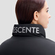 DESCENTE WOMEN S SKI STYLE waterproof women's short sports bag down jacket BK-black S (160/80A)