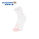Skechers children's unisex socks short socks L225K044 Pleasant Sea/Pure White L