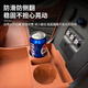 After the trip, it is suitable for Fengyun A9L central control lower storage box car armrest box storage silicone storage box interior supplies Chery Fengyun A9L Fengyun A9L upgraded central control lower storage box orange