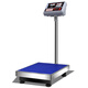 Electronic bench scale 100kg high precision commercial scale 0kg150kg 0kg precision 1g 0*40CM