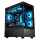 GIGABYTE 5060 host 14600KF/12490F/12600KF/5060Ti assembled computer desktop e-sports game AI design office rendering DIY complete machine with six 14600KF+5060ti8G