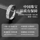 Chinese jewelry Lucky Pixiu silver ring men's ring live mouth tail ring men's anniversary gift boy's birthday gift for boyfriend