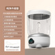 New wireless laundry cup underwear mini washing machine underwear folding small portable back-to-school sock washing machine new white extra large 6000 mAh dormitory mini laundry cup
