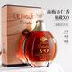 菲葡诗轩迪卡伦XO白兰地 法国进口XO洋酒  40度700ml 高度烈酒礼盒装送礼 单支礼盒装 700mL 1瓶