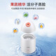AUX facial steamer hot spray facial steamer to open facial pores and beauty device hydrating soothing spray high quality