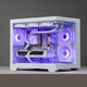 GIGABYTE Premium Host-AMD Ryzen 7 9800X3D/9600X/RTX5080/5070Ti/5060Ti-White Ocean View Room Computer Desktop Complete Machine PL丨Two R5 9600X丨9060XT 16G