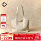 CASSILE champion's same style Casile Tote bag, real deerskin, light luxury, large capacity, soft shoulder bag, birthday Chinese Valentine's Day gift
