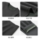 Clarkarida Men's Thermal Underwear Men's Double-sided Warm Velvet Plus Velvet Thickened German Velvet Autumn Clothes and Autumn Pants Men's Bottoming Cotton Sweater Warm Clothing Dark Gray Double-sided Warm Velvet Round Neck Suit XL (130-150Jin Jin equals 0.5kg)