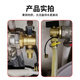 Andatong heating vent valve floor heating drain valve manifold drainage sewage brass high flow radiator quick valve brass (1 inch) upgraded high flow with plug
