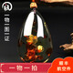 Amber style, one object, one picture, one certificate, amber pendant, natural amber necklace, women's sweater chain, skirt chain, no cracks, pendant, 11.62g, 50*31*12mm