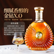 派斯顿（PASSTON）法国进口洋酒XO白兰地40°烈酒礼盒金钻原酒进口微醺圣诞送礼聚餐 热门星选 700mL 1瓶