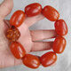 Aoyin's collection-grade worry-free aging beeswax bracelet & high-end aging beeswax handheld