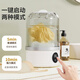 Xiaomi Baby Washing Machine Fully Automatic Sock Washing Mini Mini Laundry Cup Underwear Small Portable Sock Washing Machine Xiaomi White Mini+ Eight-Dimensional Pulsator Cleaning 2025 Upgraded Silver Ion