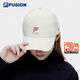 Trendy baseball cap sun hat women's fashion hat sports peaked cap white white hat lactose color-BG XS