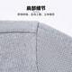 Hodo 100% cotton brushed plush long-sleeved shirt men's autumn and winter business casual easy-care shirt jacket