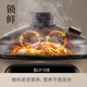 SUPOR electric stew pot, electric stew pot, soup pot, stew pot, porridge pot, special for baby porridge, electric cooker 4L Chinese incandescent pottery micro-pressure quick stew TG40YC878