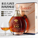 菲葡诗轩迪卡伦XO白兰地 法国进口XO洋酒  40度700ml 高度烈酒礼盒装送礼 单支礼盒装 700mL 1瓶
