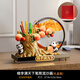 
Beihanmei (BHM) Teacher's Day Gift Female Teacher Practical and Commemorative Panda Pen Holder Quicksand Painting Ornaments High-end Peach and Plums all over the world [Exquisite Gift Box] Support Engraving