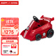Radio Flyer children's remote control electric car cool little red car can seat children baby remote control go kart toy car new color #931 red