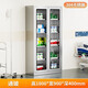 Huan Meng Stainless Steel File Cabinet Instruments Western Medicine Cabinet Clinic Instrument Cabinet Medicine Sterile Cabinet