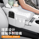 Zhuanying Car Armrest Box Booster Pad Seat Center Central Storage Multifunctional Tissue Box Water Cup Holder Four-in-One Single Opening Style* Four-in-One Noble Black Booster Pad + Tissue Box + Water Cup Holder + Storage