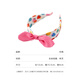 Xiangwan headband 2 pieces sweet bow strawberry wide-brimmed headband children's hairpin female anti-slip pressure headband hair accessories