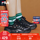 FILA children's sports shoes 2025 winter knob boys and girls casual basketball shoes Croissant