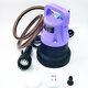 Chunzhou Pet Shop Bath Machine Bubble Machine Bathing Dog and Cat Bathing Machine Large Dog Washing Machine SPA Machine Purple Leakage Protector 500W