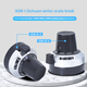 Precision digital multi-turn knob Xsn H-23-6A 4/6mm counting scale self-locking potentiometer cap B2 6.35 XSN- -4.0_aperture 4.0mm