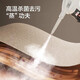 Supor steam cleaner high temperature and high pressure household portable sterilization, mite removal and decontamination kitchen range hood air conditioner multi-functional all-in-one cleaning machine small 99% sterilization rate 100% mite removal high temperature cleaning steam engine