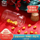 Chinese jewelry birthday and New Year gift for girlfriend Golden Bean Pure Gold 999 Money Saving Bean Save Money Little Golden Bean Growth Little Love 1g
