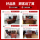 Shenglang boss desk desk leader office workbench supervisor manager desk executive desk 1.6 meters including chair