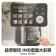 Midea low-fat electric pressure cooker high pressure 5 liters 0 coating 316L stainless steel rice cooker fully automatic intelligent reservation 60S quick volleyball bile kettle household rice cooker for 4-6 people MY-C5650F