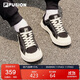 FILAFUSION men's trendy sneakers 2025 fashion canvas shoes street style sneakers