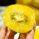 Sunshine Golden Fruit domestic kiwi fruit kiwi fruit golden peach mud kiwi fresh fruit fresh large fruit for pregnant women in season 6 small fruits 50-70g (activity type)