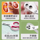 Cat Nail Clipper Nail Clipper Anti-scratch Nail Clipper Cat Claw Pet Supplies Newbie Xiaobai Double Hole Cat Nail Clipper-Pink-1 pc