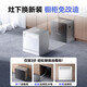 Hualing dishwasher VIE8 Max Midea produces 15 sets of large-capacity embedded stove table dishwasher and disinfection cabinet all-in-one machine with variable frequency motor lower layer strong washing Hualing magic machine steam disinfection seven-star disinfect VIE8 Max