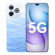 Huawei Smart Selection 5G mobile phone 2025 new model launched 80 pro Kunlun glass 10 times shatter-resistant OLED color eye protection screen 5G new smartphone mate Xinghai Blue 12GB+512GB official standard 180 days only replacement without repair + three-year warranty + broken screen protector