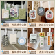 Yusenyi car fragrance tablets, car fragrance card, fragrance tag, overall cabinet fragrance hanging tag, logo fragrance pendant (customized car fragrance tablets) (customized car fragrance tablets)