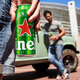 Heineken Classic 500ml*10 listening box Heineken Beer