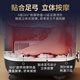 SUPOR foot bathtub electric footbath with constant temperature heating and fully automatic massage 2025 cross-calf high and deep bucket for women, practical birthday gift for parents and elders, upgraded model, heightened and deepened + upgraded drainage + three-level massage + memory function