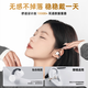Weak water sand OpenFeel 2025 new Bluetooth headset ear clip type air bone conduction concept not in the ear true wireless HIFi call noise reduction ear hanging sports running open type
