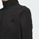 Adidas Women's Sports Style Series MS 3IN1 JKT Woven Jacket KB7591 Black L