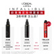 L'Oreal makeup setting spray 100ml, long-lasting, non-removing, anti-scratch, film-forming, quick-control oil loose powder, birthday gift for girlfriend